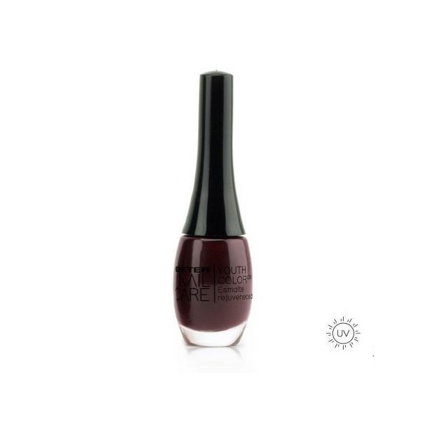 BETER NAIL CARE YOUTH COLOR 070 ROUGE NOIR FUSION