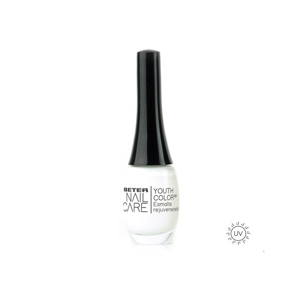 BETER NAIL CARE YOUTH COLOR 061 WHITE FRENCH MANICURE
