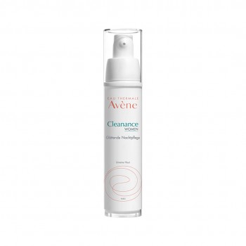 Cleanance Women Cuidado Noche Alisador 30 ml