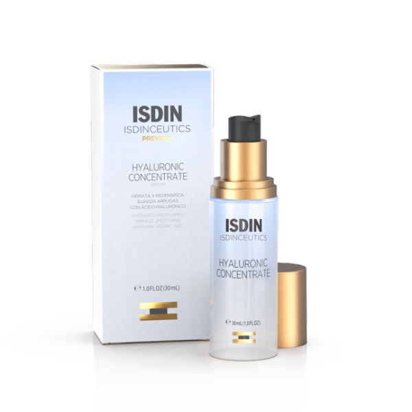 ISDINCEUTICS HYALURONIC CONCENTRATE SERUM 30 ML