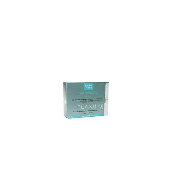 Martiderm Flash 5 ampollas