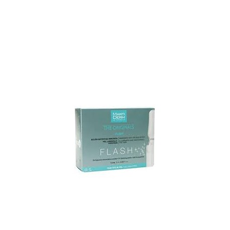 Martiderm Flash 5 ampollas