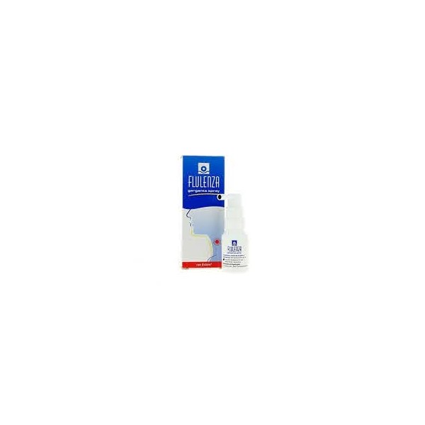 Fulenza Spray de Garganta 20 ml