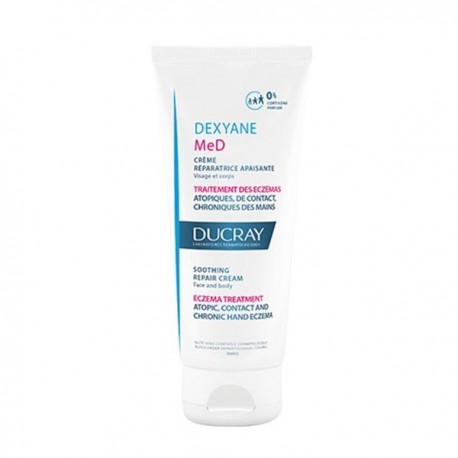 Ducray Dexyane Med Crema Reparadora Calmante 30 ml