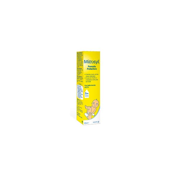 Mitosyl Pomada Protectora 145 g