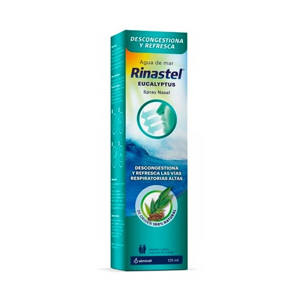 Rinastel Eucalyptus 125 ml