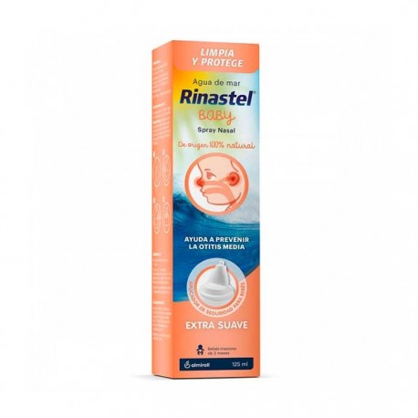 RINASTEL BABY SPRAY NASAL 125 ML