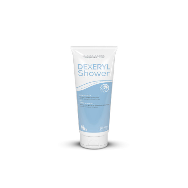 DEXERYL SHOWER CREMA DE DUCHA 200 ML