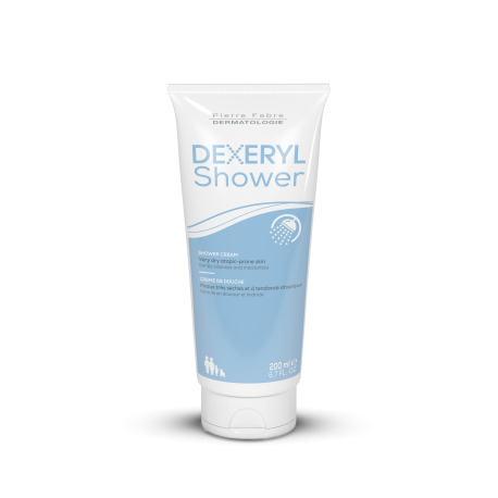 DEXERYL SHOWER CREMA DE DUCHA 200 ML