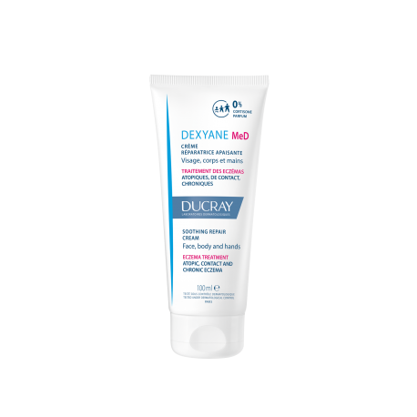 Ducray Dexyane Med Crema Reparadora Calmante 100 ml