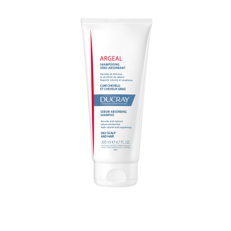 DUCRAY CHAMPU ARGEAL 150 ML
