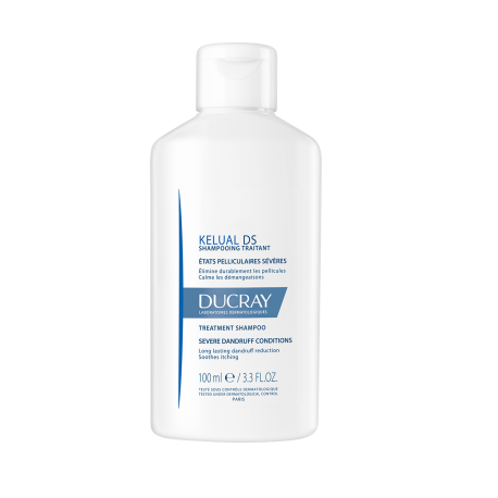 DUCRAY CHAMPU KELUAL D.S. 125 ML