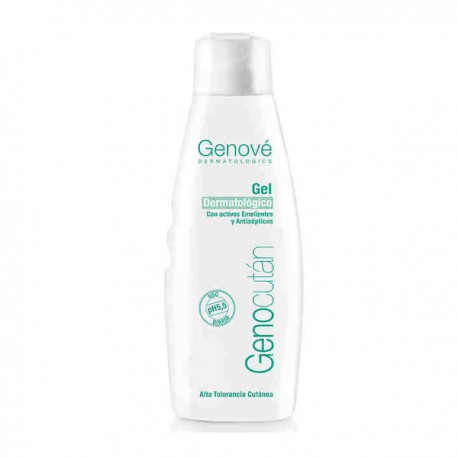 GENOCUTAN GEL DE BAÑO CREMOSO 750 ML