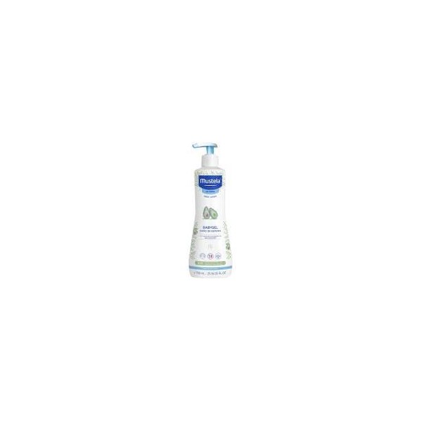MUSTELA BABYGEL 750 ML