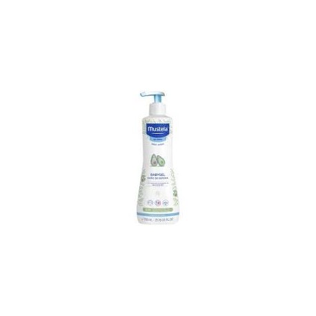 MUSTELA BABYGEL 750 ML