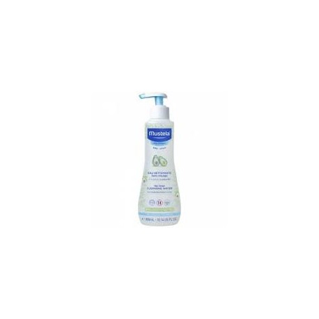 MUSTELA PHYSIO-BEBE LIMPIADOR AGUA 300 ML