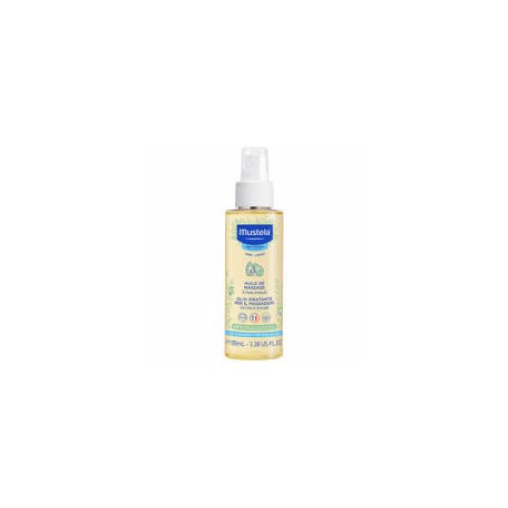 MUSTELA ACEITE DE MASAJE 110 ML