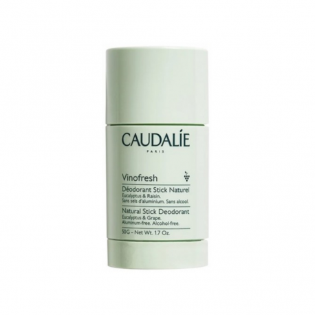 CAUDALIE VINOFRESH DESODORANTE STICK 50 GR