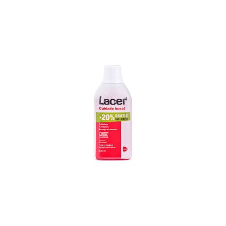 Lacer Colutorio 500 ml