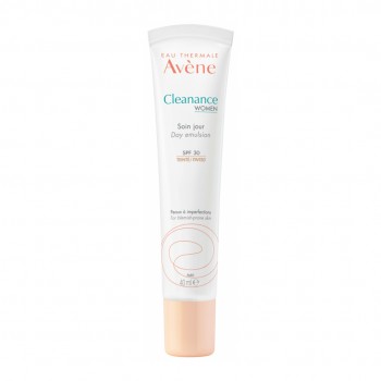 Cleanance Women Cuidado de Día Color SPF 30