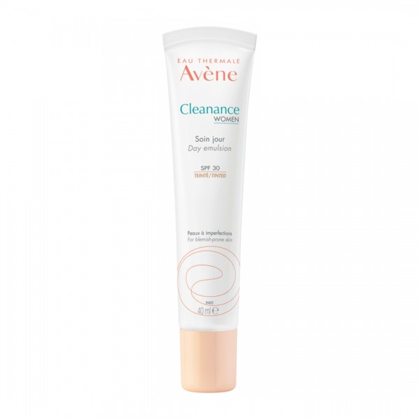 Cleanance Women Cuidado de Día Color SPF 30