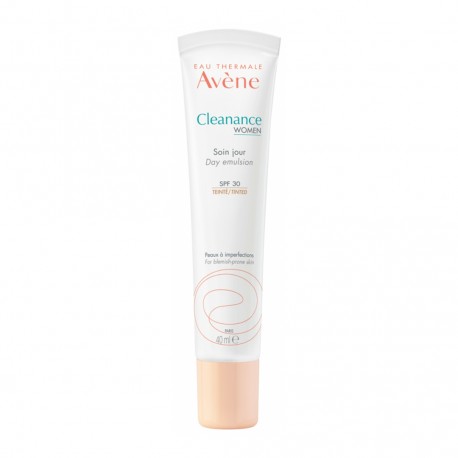 Cleanance Women Cuidado de Día Color SPF 30