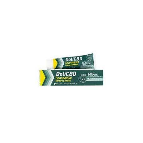 Dolicbd Crema 60 ml