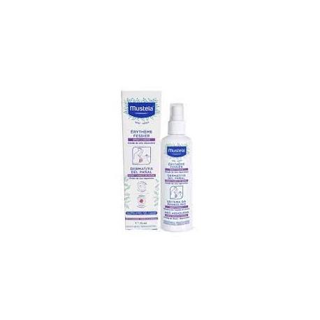 Mustela Cambio de Pañal Spray 75 ml