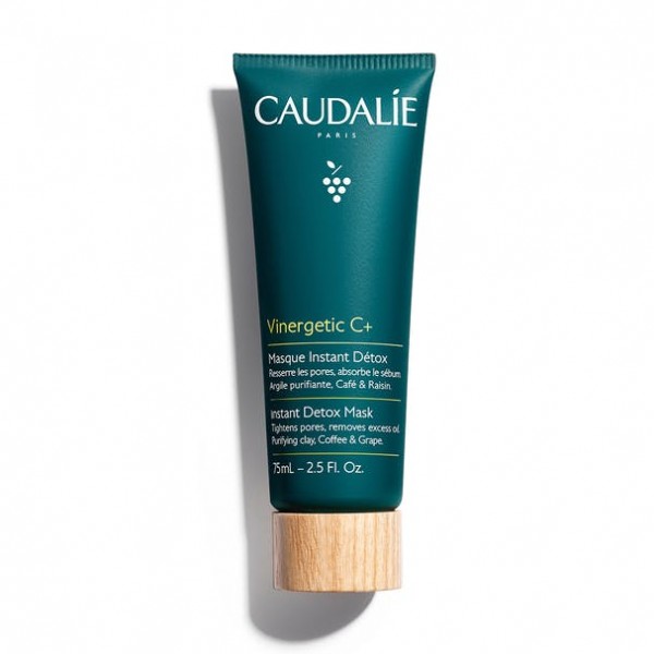 CAUDALIE MASCARILLA INSTANT DETOX 75 ML