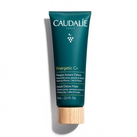 CAUDALIE MASCARILLA INSTANT DETOX 75 ML