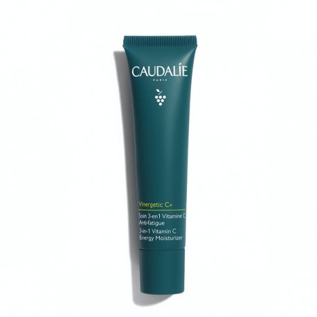 CAUDALIE TRATAMIENTO ANTIFATIGA 3 EN 1 CON VITAMINA C