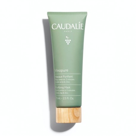CAUDALIE VINOPURE MASCARILLA PURIFICANTE