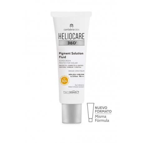 Heliocare 360º SPF 50+ Pigment Solution Fluid 50 ml