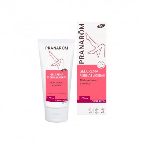 CIRCULAROM GEL CREMA PIERNAS LIGERAS BIO (ECO) 100 ML