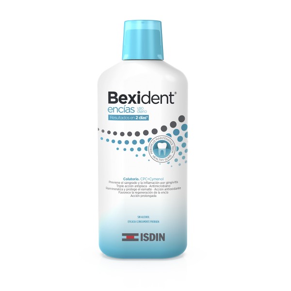 Bexident Encías Colutorio CPC 500 ml