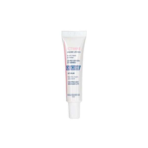 Ducray Ictyane Bálsamo Labial 15 ml