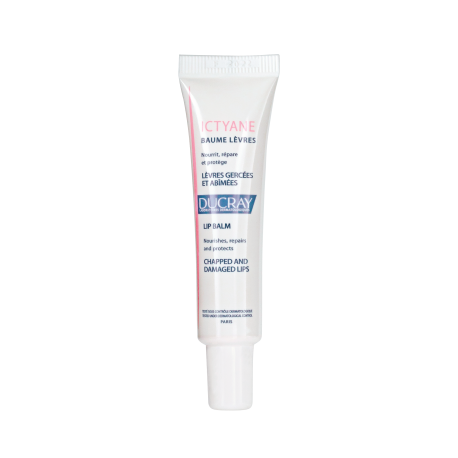 Ducray Ictyane Bálsamo Labial 15 ml