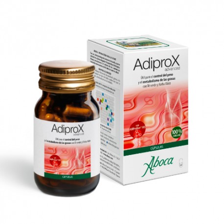 ABOCA ADIPROX ADVANCED  50 CAPSULAS