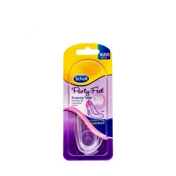 SCHOLL PARTY FEET PROTECTOR...