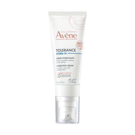 Avène Tolerance Hydra-10 Crema 40 ml