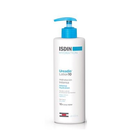UREADIN LOCION 10 CON VALVULA 400 ML