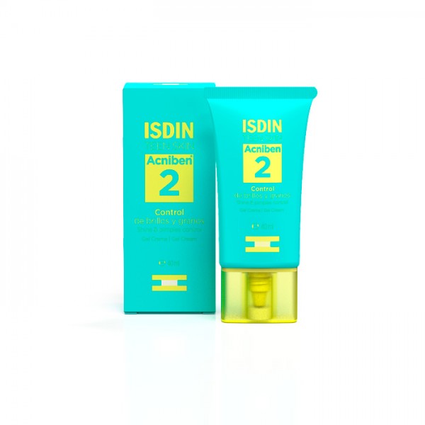 Isdin Acniben Gel Crema Equilibrante 40 ml