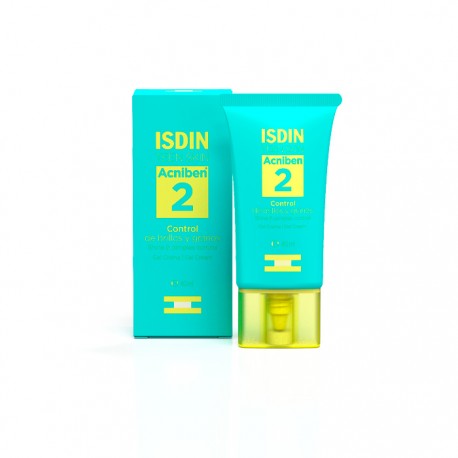 Isdin Acniben Gel Crema Equilibrante 40 ml