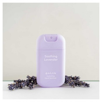 HAAN GEL HIDROALCOHOLICO SOOTHING LAVENDER 30 ML