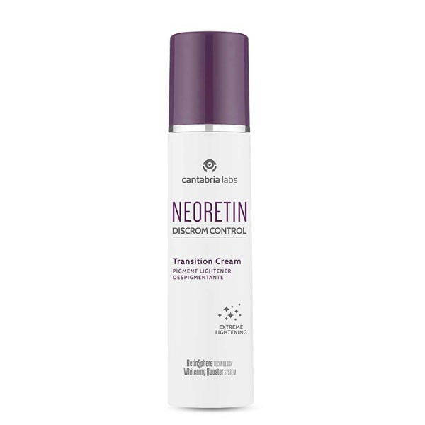Neoretin Discrom Control Transition Crema Despigmentante con Retinoides 50 ml