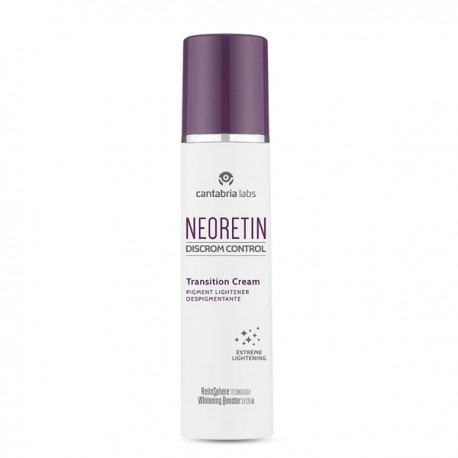 Neoretin Discrom Control Transition Crema Despigmentante con Retinoides 50 ml
