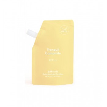 HAAN RECAMBIO GEL HIDROALCOHOLICO TRANQUIL CAMOMILE 100 ML