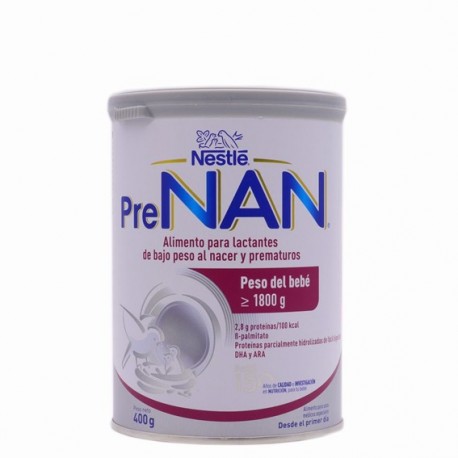 PRE NAM 400G