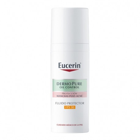 EUCERIN DERMOPURE OIL CONTROL FLUIDO PROTECTOR FPS 30 50 ML