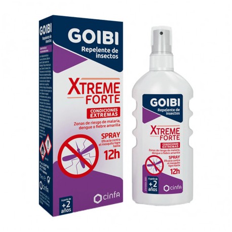 GOIBI XTREME ANTIMOSQUITOS  75 ML